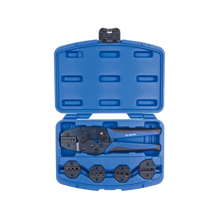 KING TONY Ratchet Crimping Tool Set 5 (un.)