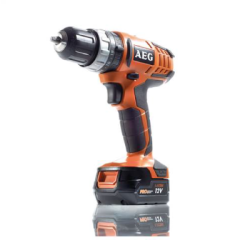 AEG 12V Premium Hammerdrill Driver 1.5 Ah