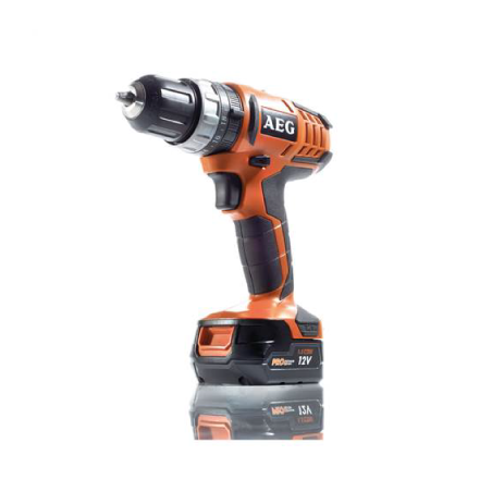 Taladro Combi 12V AEG 1.5 Ah