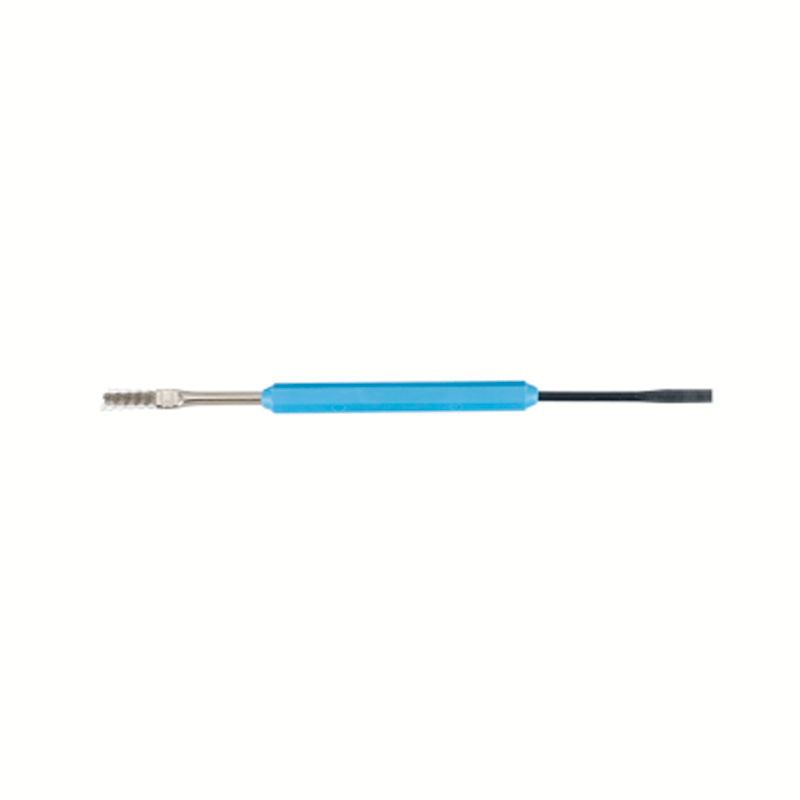 KING TONY Brush, Scraper to Remove Flux and Solder Residue KING TONY Brush, Scraper to Remove Flux and Solder Residue