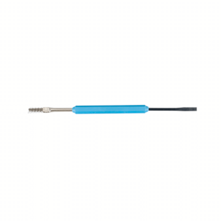 KING TONY Brush, Scraper to Remove Flux and Solder Residue