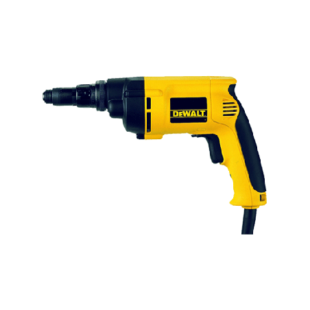 Aparafusador DeWalt 540W com embraiagem ajustável