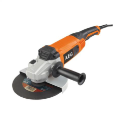 AEG Large Angle Grinder WS 22-230 DMS 2200 W