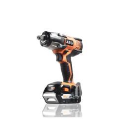 AEG 18V Ultra Compact Impact Driver BSS 18C 12Z 4.0 Ah