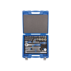 KING TONY Tool Set Content on Tray - 60 (un.)