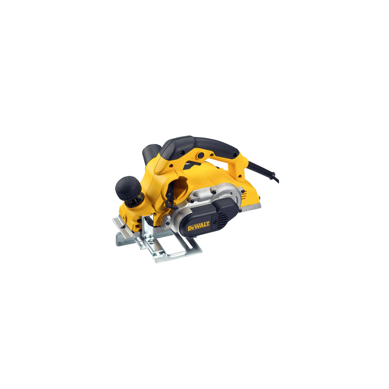 Plaina Dewalt 1050W - 4mm