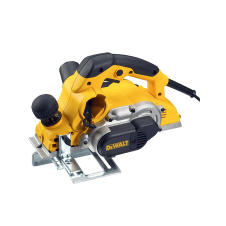 Plaina Dewalt 1050W - 4mm