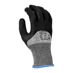 LUVA ANTI-CORTE G5 FV NITRILO FOAM  REF:10