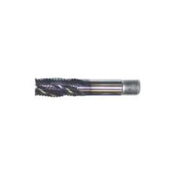SOMTA Multi Flute End Mill BS122 HSSCO8 TiAIN Ø 20 mm