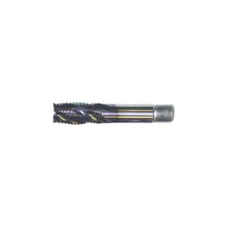 SOMTA Multi Flute End Mill BS122 HSSCO8 TiAIN Ø 20 mm