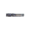 Fresa Multi Ranhuras BS122 HSSCO8 TiAIN Ø 20 mm SOMTA