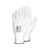 Luva Nylon Branco Sem Costuras Ref:7 CHEMITOOL SAFETY