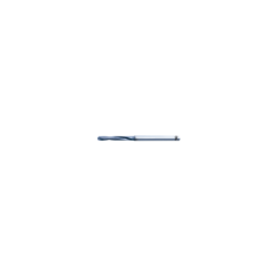 SOMTA Multi Flute Long End Mill DIN844 HSSCO8 Øh6 25 mm