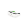 CHEMITOOL SAFETY Colourless Polycarbonate Anti-baffling Glasses