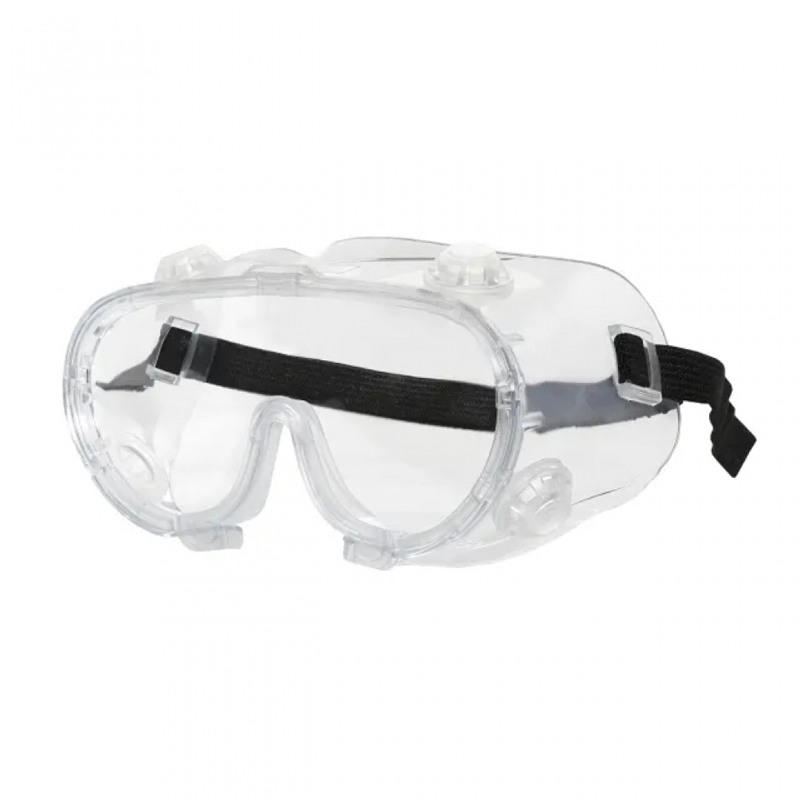 Gafas Panorámicas Ajustables Lente Incolora CHEMITOOL SAFETY