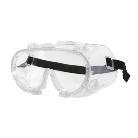Gafas Panorámicas Ajustables Lente Incolora CHEMITOOL SAFETY