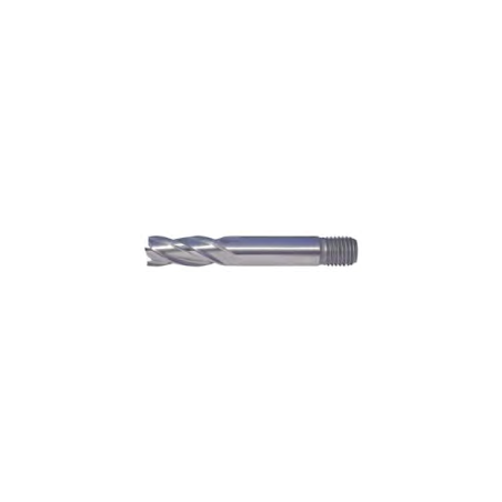 SOMTA Multi Flute Long End Mill BS122 HSSCO8E Øh8 5 mm