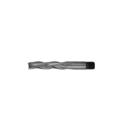 SOMTA 3 Flute Long End Mill BS122 HSSCO8E Øh8 12 mm