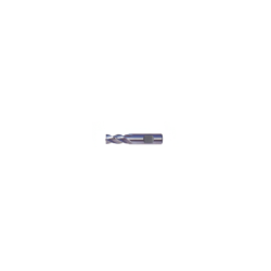 SOMTA Multi Flute End Mill DIN844 HSSCO8E Øh6 14 mm