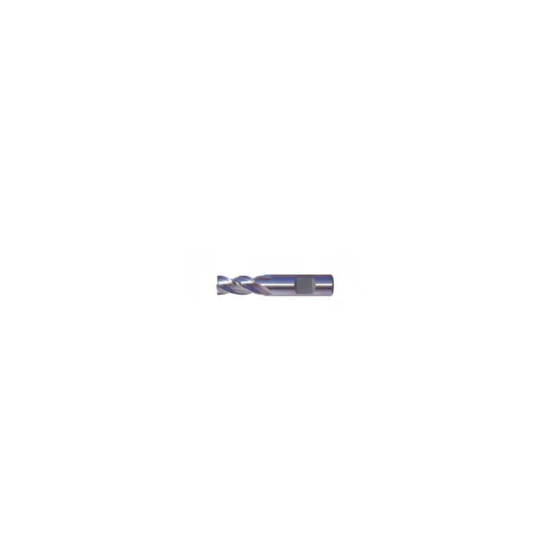SOMTA Multi Flute End Mill DIN844 HSSCO8E Øh6 14 mm