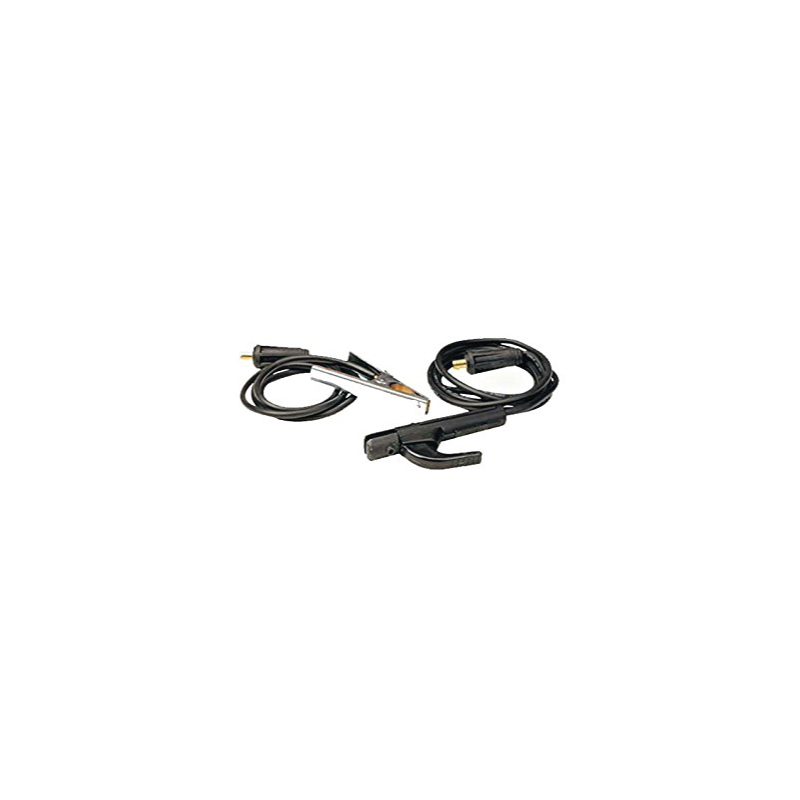 Conjunto Pinza Masa 2m x CU 16 mm, 10-25 mm 200A Solter