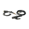 Conjunto Pinza Masa 2m x CU 16 mm, 10-25 mm 200A Solter
