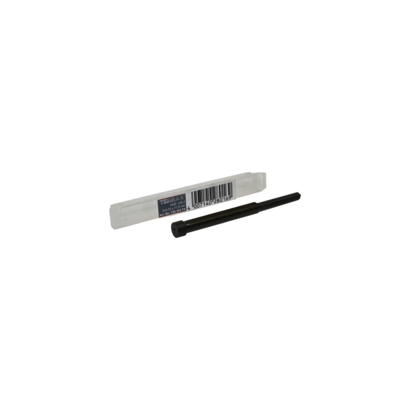 TERRAX by RUKO Straightening pin Ø 6,35 mm x 77 mm
