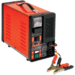 CARREGADOR BATERIA STARTER 160