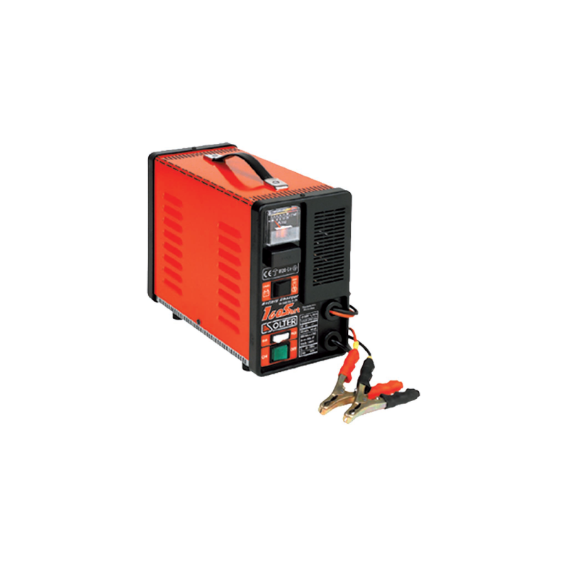 Solter Starter Charger 160 12V-18A Solter