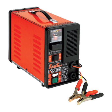 Solter Starter Charger 160 12V-18A Solter