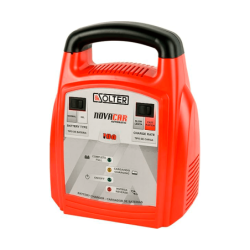 CARREGADOR BATERIA AUTOMATIC 12V