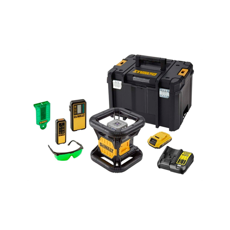 Nivel Láser Rotativo DeWalt