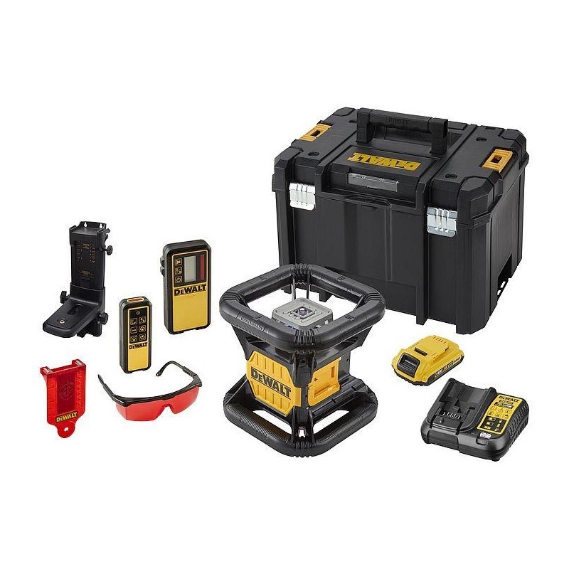 Nivel Láser Rotativo DeWalt