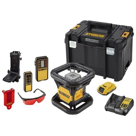 Nivel Láser Rotativo DeWalt