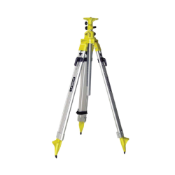 STANLEY® TPE1 Aluminium Tripod with Extending Legs