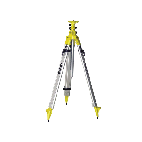 STANLEY® TPE1 Aluminium Tripod with Extending Legs