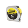 Flexómetro 3m x 12.7mm STN1-33-218 STANLEY® POWERLOCK® CLASSIC