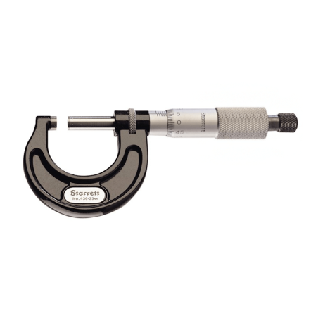 Micrómetro de Exteriores 75-100mm STARRETT