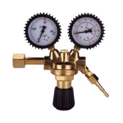DEBITÓMETRO ARGON 0-30L/MIN
