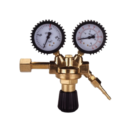 DEBITÓMETRO ARGON 0-30L/MIN