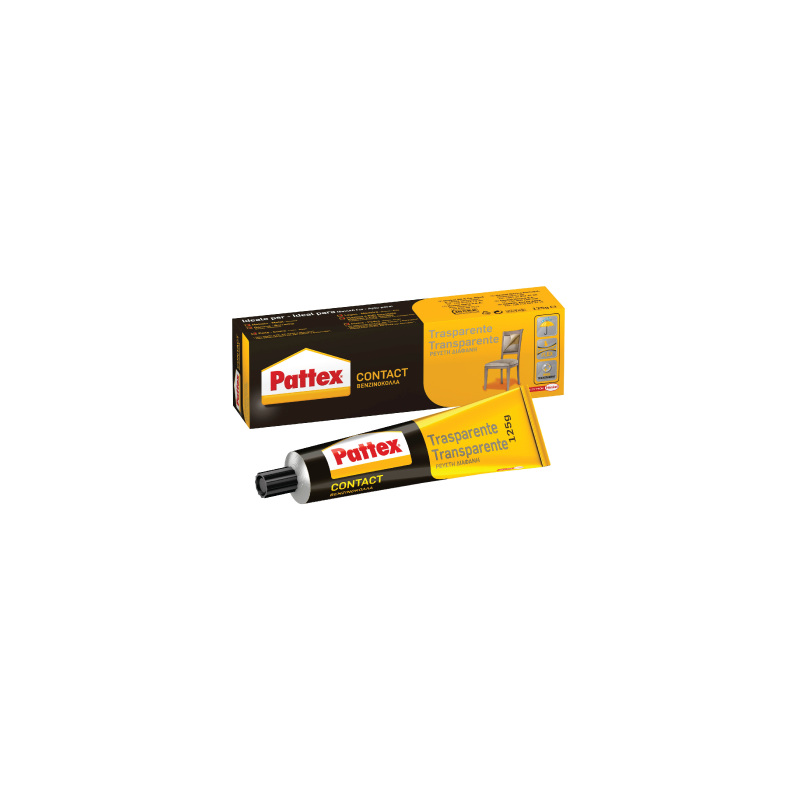 PATTEX Clear Glue 125g