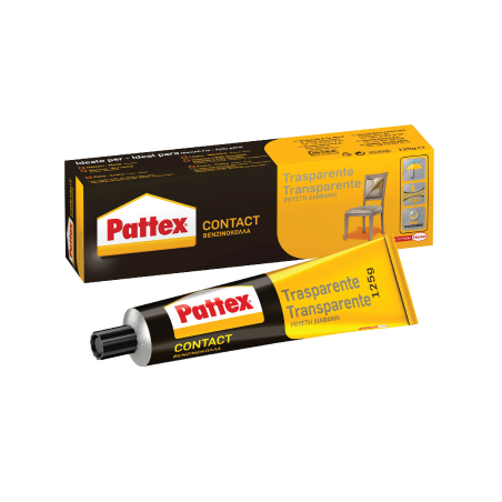 PATTEX Clear Glue 125g