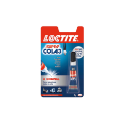 SUP. COLA 3 ORIGINAL BL. 3G+ 4 PILHAS/CX