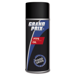GRAND PRIX Lubricating Oil With Teflon