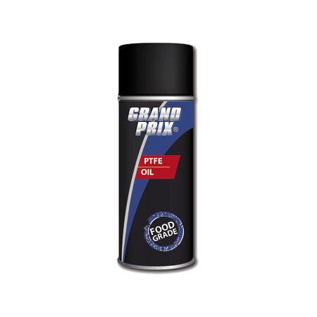 GRAND PRIX Lubricating Oil With Teflon