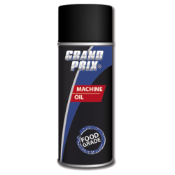 GRAND PRIX Machine Oil Spray