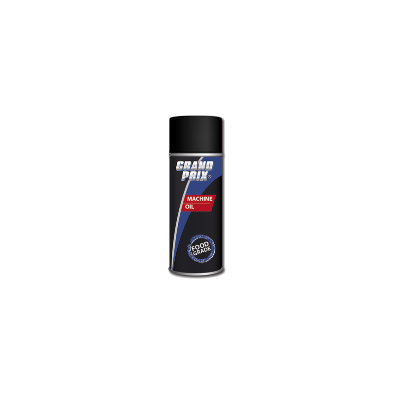 GRAND PRIX Machine Oil Spray