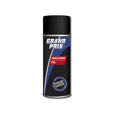 GRAND PRIX Machine Oil Spray