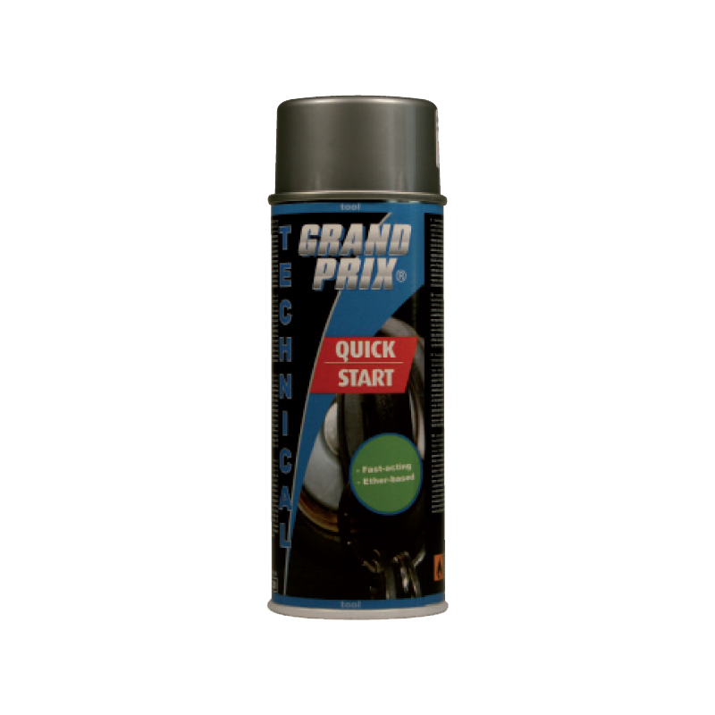 Spray Arranque Rápido GRAND PRIX