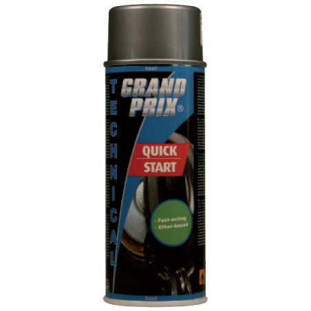 GRAND PRIX Quick Start Spray